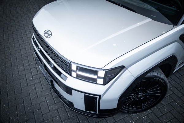 Hyundai Santa Fe 1.6 T-GDI HEV Comfort Plus 7p. - Bose | Keyless | 360 Camera | Stuurverwarming | HUD