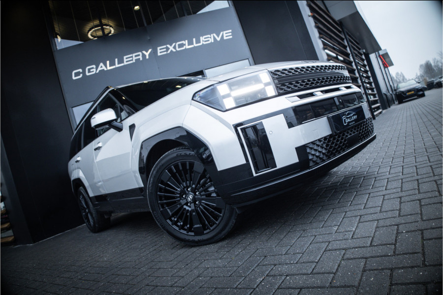 Hyundai Santa Fe 1.6 T-GDI HEV Comfort Plus 7p. - Bose | Keyless | 360 Camera | Stuurverwarming | HUD