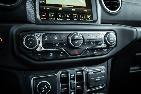 Jeep Wrangler Unlimited 4xe 380 Sahara - Camera | Stoel & Stuurverwarming | ACC | Leder