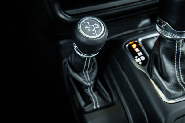 Jeep Wrangler Unlimited 4xe 380 Sahara - Camera | Stoel & Stuurverwarming | ACC | Leder
