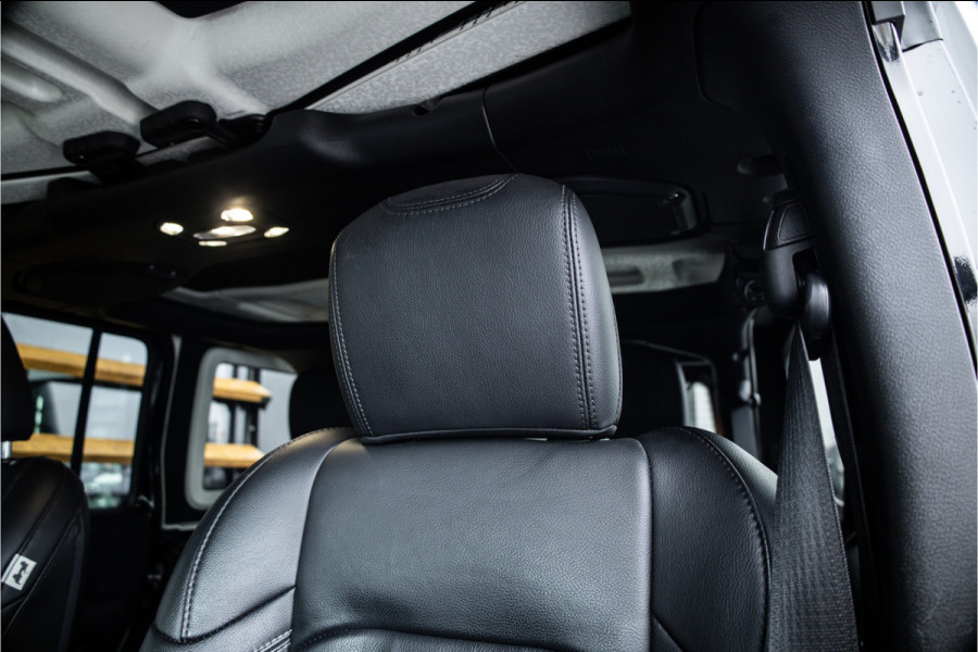 Jeep Wrangler Unlimited 4xe 380 Sahara - Camera | Stoel & Stuurverwarming | ACC | Leder