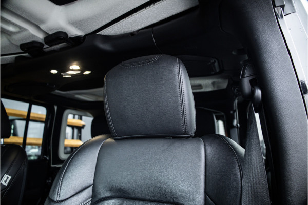 Jeep Wrangler Unlimited 4xe 380 Sahara - Camera | Stoel & Stuurverwarming | ACC | Leder