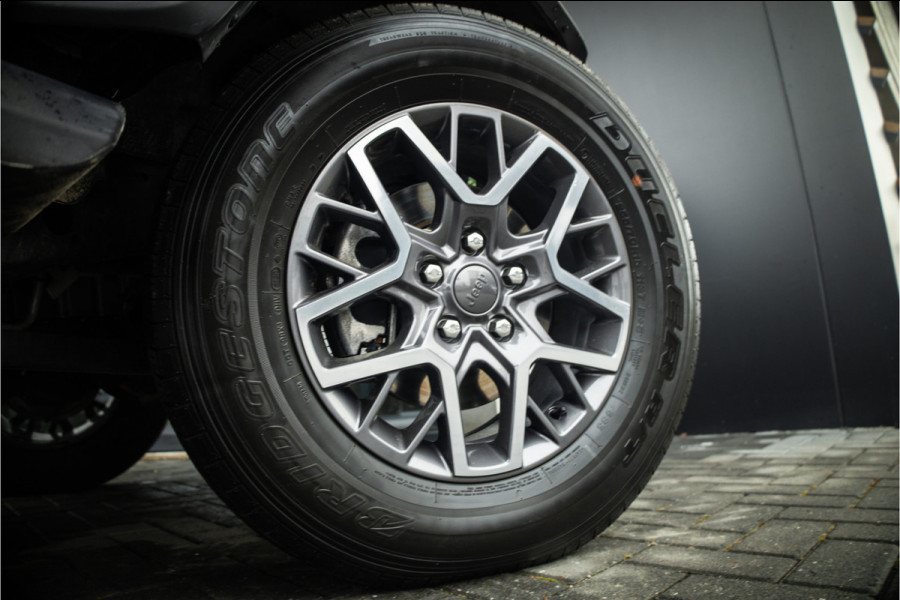 Jeep Wrangler Unlimited 4xe 380 Sahara - Camera | Stoel & Stuurverwarming | ACC | Leder