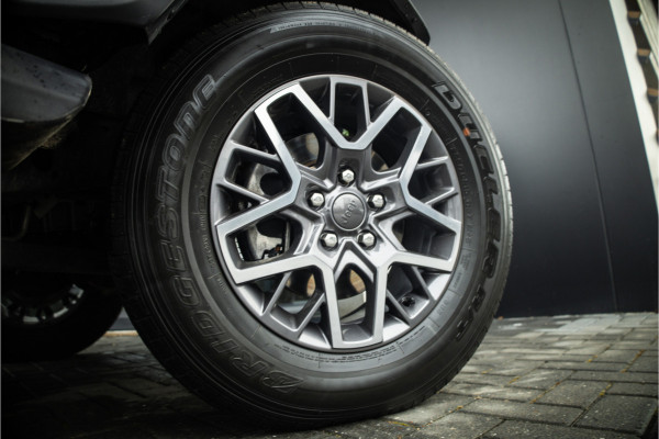 Jeep Wrangler Unlimited 4xe 380 Sahara - Camera | Stoel & Stuurverwarming | ACC | Leder