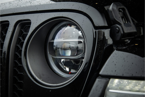 Jeep Wrangler Unlimited 4xe 380 Sahara - Camera | Stoel & Stuurverwarming | ACC | Leder