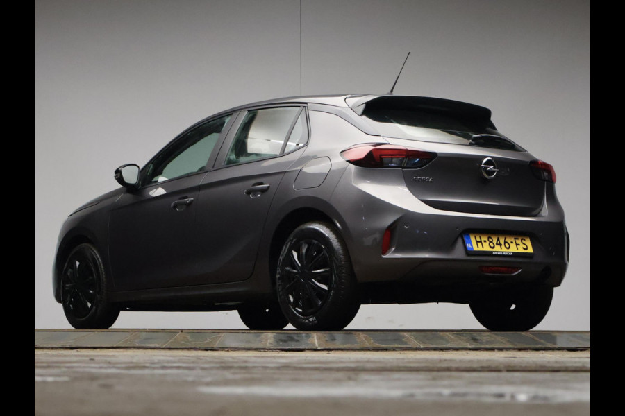 Opel Corsa 1.2 Edition Sport (APPLE CARPLAY,NAVI,PDC,CRUISE,LED,ELEKTRISCH PAKKET,LANE ASSIST,SPORTSTOELEN,NETTE STAAT)