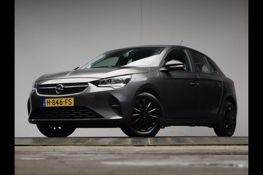 Opel Corsa 1.2 Edition Sport (APPLE CARPLAY,NAVI,PDC,CRUISE,LED,ELEKTRISCH PAKKET,LANE ASSIST,SPORTSTOELEN,NETTE STAAT)