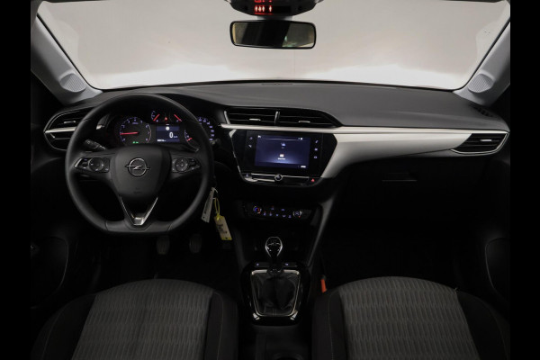 Opel Corsa 1.2 Edition Sport (APPLE CARPLAY,NAVI,PDC,CRUISE,LED,ELEKTRISCH PAKKET,LANE ASSIST,SPORTSTOELEN,NETTE STAAT)