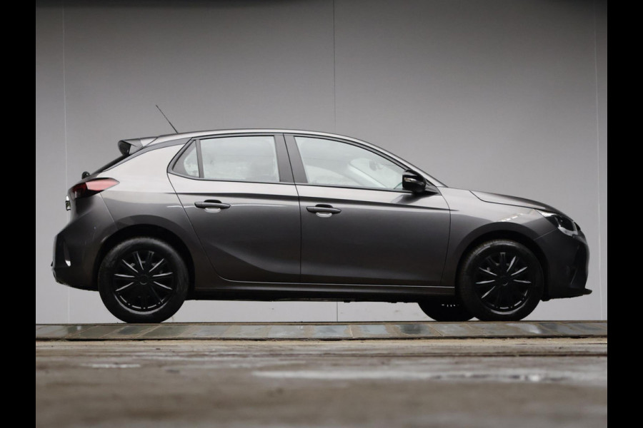 Opel Corsa 1.2 Edition Sport (APPLE CARPLAY,NAVI,PDC,CRUISE,LED,ELEKTRISCH PAKKET,LANE ASSIST,SPORTSTOELEN,NETTE STAAT)