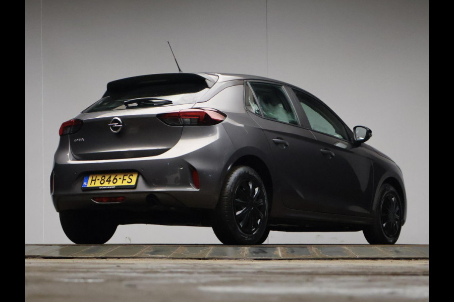 Opel Corsa 1.2 Edition Sport (APPLE CARPLAY,NAVI,PDC,CRUISE,LED,ELEKTRISCH PAKKET,LANE ASSIST,SPORTSTOELEN,NETTE STAAT)
