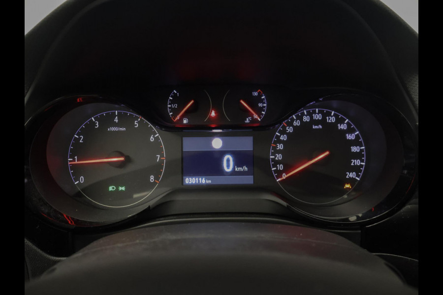 Opel Corsa 1.2 Edition Sport (APPLE CARPLAY,NAVI,PDC,CRUISE,LED,ELEKTRISCH PAKKET,LANE ASSIST,SPORTSTOELEN,NETTE STAAT)