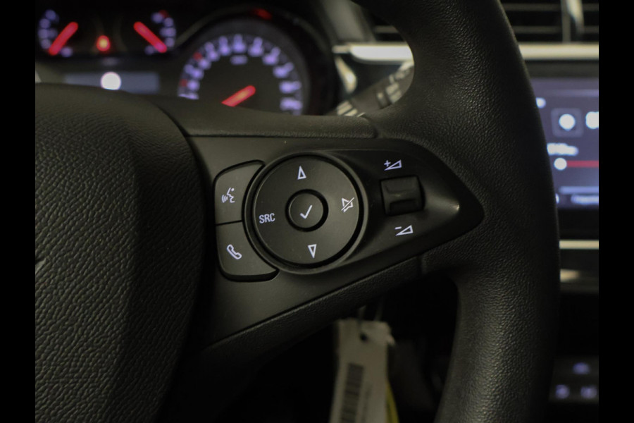 Opel Corsa 1.2 Edition Sport (APPLE CARPLAY,NAVI,PDC,CRUISE,LED,ELEKTRISCH PAKKET,LANE ASSIST,SPORTSTOELEN,NETTE STAAT)