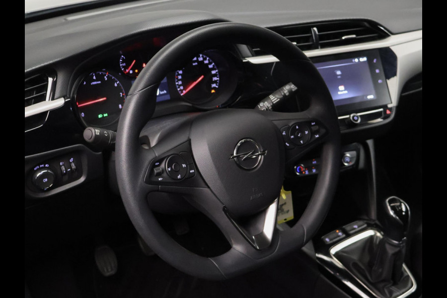 Opel Corsa 1.2 Edition Sport (APPLE CARPLAY,NAVI,PDC,CRUISE,LED,ELEKTRISCH PAKKET,LANE ASSIST,SPORTSTOELEN,NETTE STAAT)