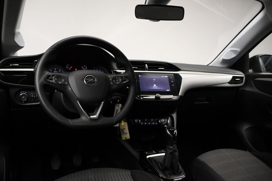 Opel Corsa 1.2 Edition Sport (APPLE CARPLAY,NAVI,PDC,CRUISE,LED,ELEKTRISCH PAKKET,LANE ASSIST,SPORTSTOELEN,NETTE STAAT)