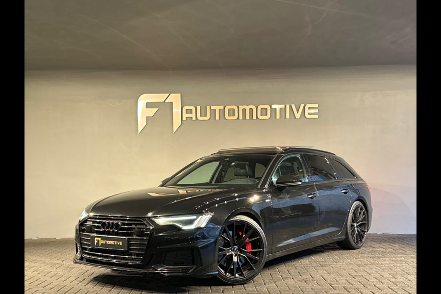 Audi A6 Avant 55 TFSI e quattro Competition Pano|Memory|Keyl