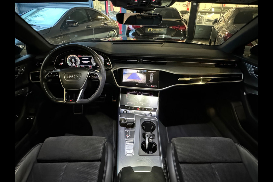 Audi A6 Avant 55 TFSI e quattro Competition Pano|Memory|Keyl