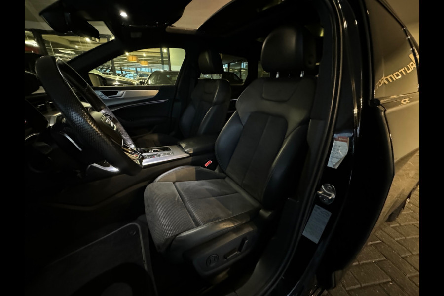 Audi A6 Avant 55 TFSI e quattro Competition Pano|Memory|Keyl