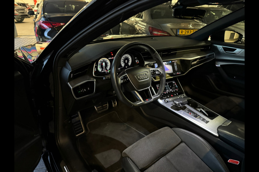 Audi A6 Avant 55 TFSI e quattro Competition Pano|Memory|Keyl