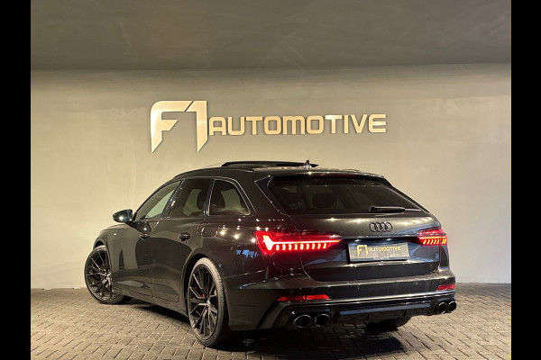 Audi A6 Avant 55 TFSI e quattro Competition Pano|Memory|Keyl