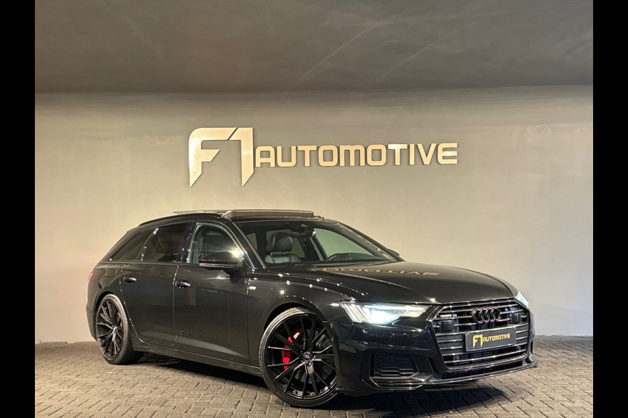 Audi A6 Avant 55 TFSI e quattro Competition Pano|Memory|Keyl