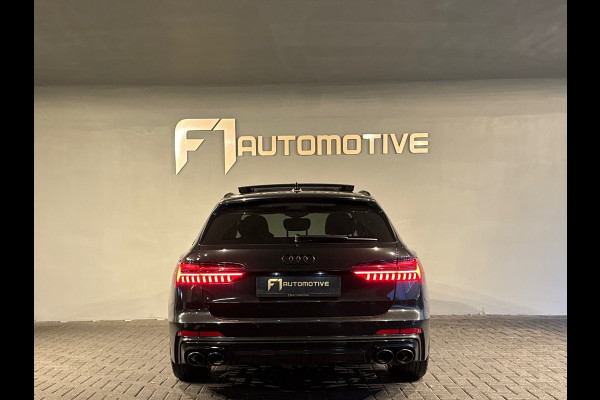 Audi A6 Avant 55 TFSI e quattro Competition Pano|Memory|Keyl