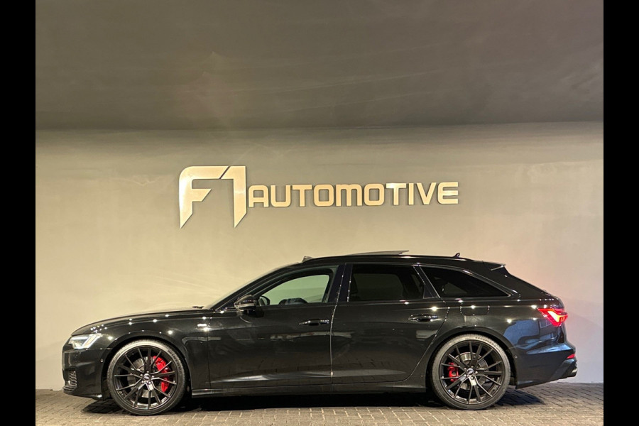 Audi A6 Avant 55 TFSI e quattro Competition Pano|Memory|Keyl