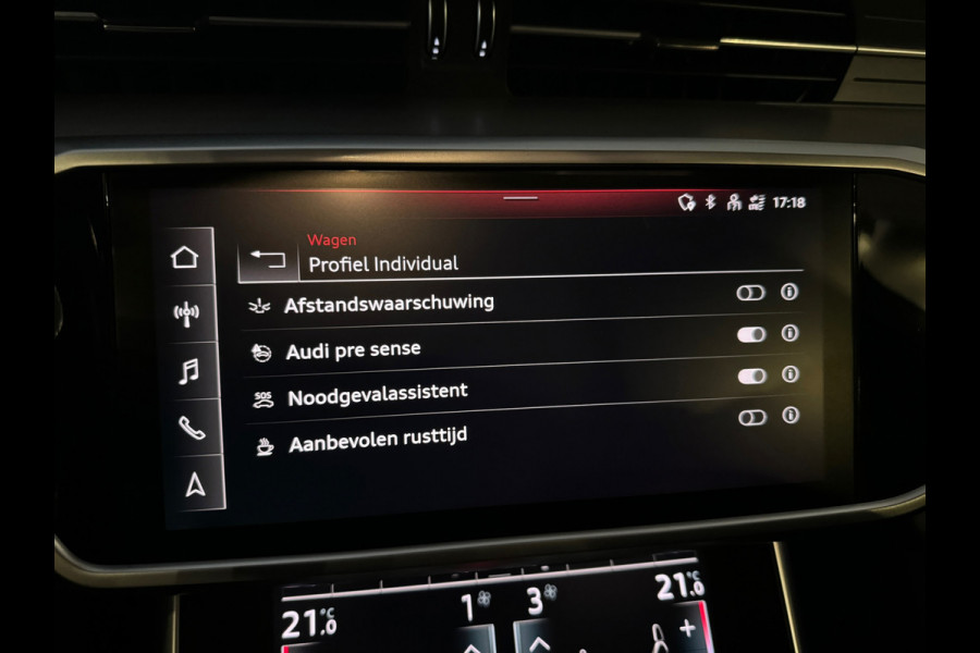 Audi A6 Avant 55 TFSI e quattro Competition Pano|Memory|Keyl