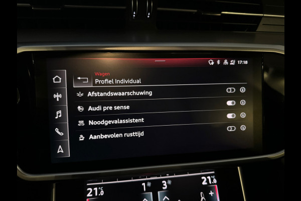 Audi A6 Avant 55 TFSI e quattro Competition Pano|Memory|Keyl