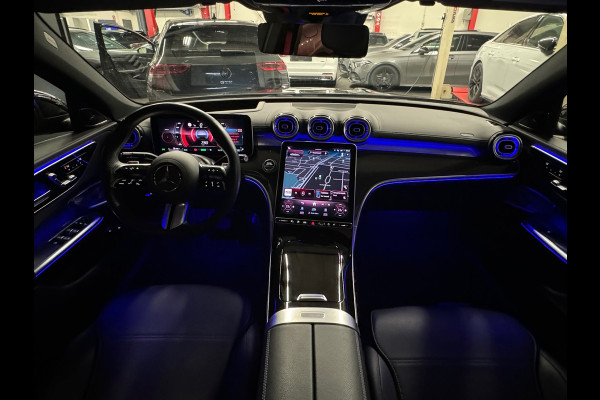 Mercedes-Benz C-Klasse 300 e AMG Pano|BTW|HuD|Burmester