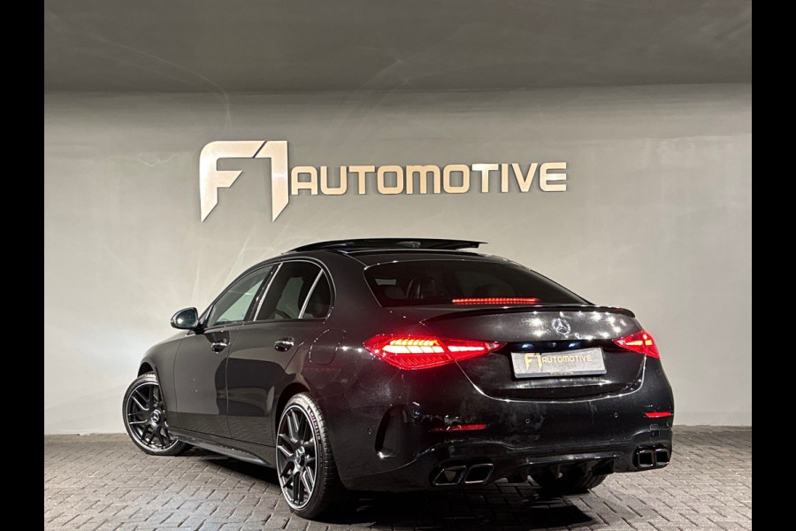 Mercedes-Benz C-Klasse 300 e AMG Pano|BTW|HuD|Burmester