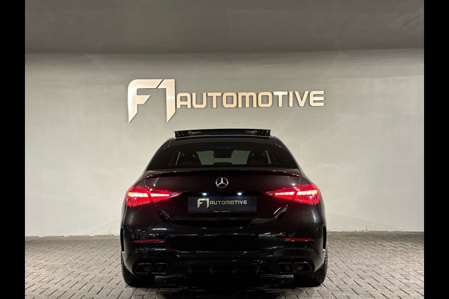Mercedes-Benz C-Klasse 300 e AMG Pano|BTW|HuD|Burmester