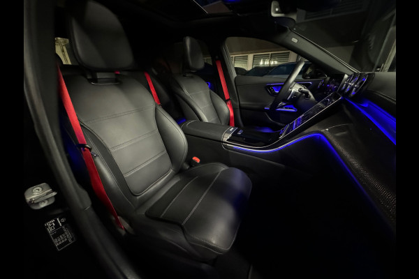 Mercedes-Benz C-Klasse 300 e AMG Pano|BTW|HuD|Burmester