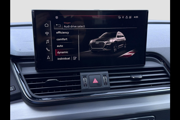 Audi Q5 50 TFSI e S-line | Trekhaak | Carplay | ACC | Stoelverwarming | Elektr. achterklep | DAB+ | LED