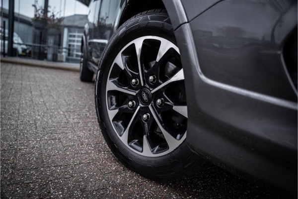 Ford Transit Custom 320 2.0 TDCI 185pk Aut. L2H1 Sport ** Dubbel Cabine ** Leer ** Trekhaak