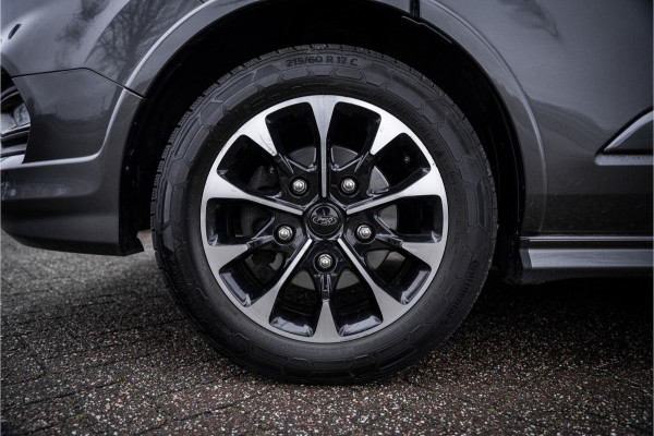 Ford Transit Custom 320 2.0 TDCI 185pk Aut. L2H1 Sport ** Dubbel Cabine ** Leer ** Trekhaak