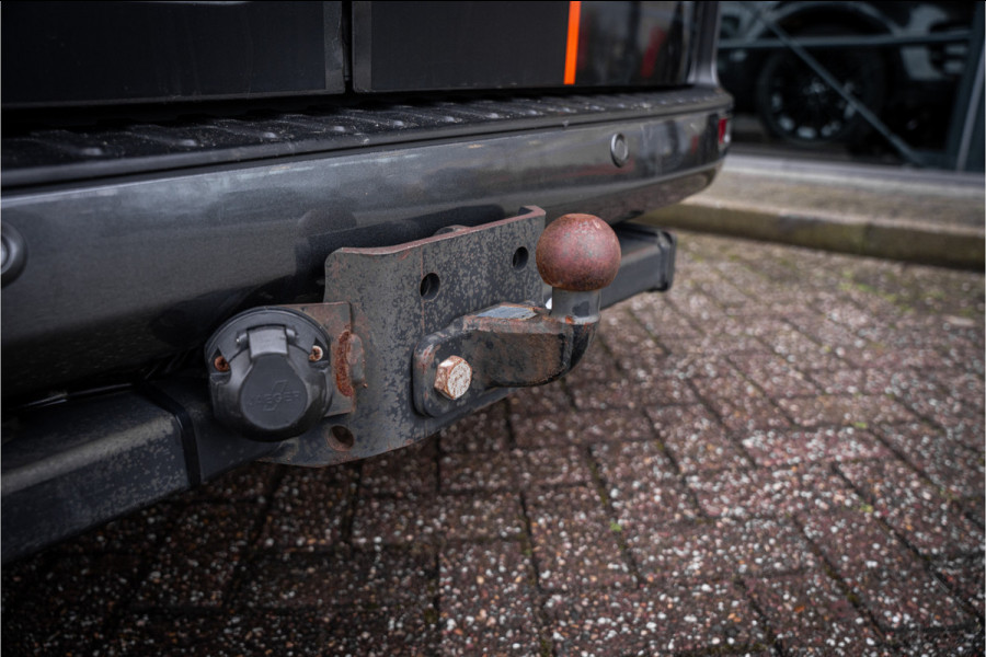 Ford Transit Custom 320 2.0 TDCI 185pk Aut. L2H1 Sport ** Dubbel Cabine ** Leer ** Trekhaak