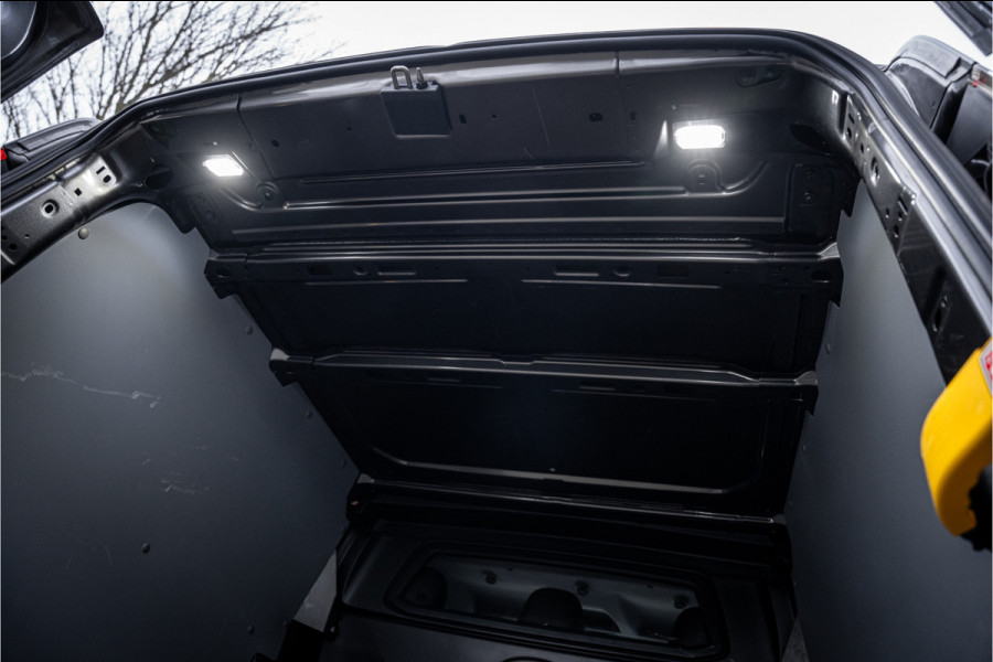 Ford Transit Custom 320 2.0 TDCI 185pk Aut. L2H1 Sport ** Dubbel Cabine ** Leer ** Trekhaak