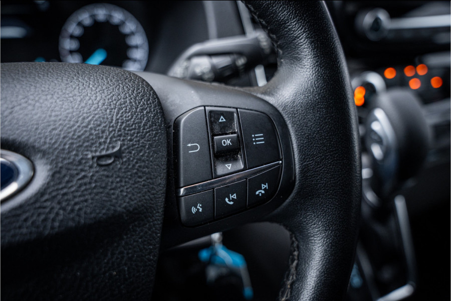 Ford Transit Custom 320 2.0 TDCI 185pk Aut. L2H1 Sport ** Dubbel Cabine ** Leer ** Trekhaak