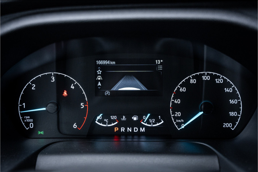 Ford Transit Custom 320 2.0 TDCI 185pk Aut. L2H1 Sport ** Dubbel Cabine ** Leer ** Trekhaak