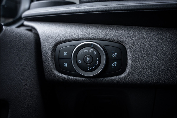 Ford Transit Custom 320 2.0 TDCI 185pk Aut. L2H1 Sport ** Dubbel Cabine ** Leer ** Trekhaak