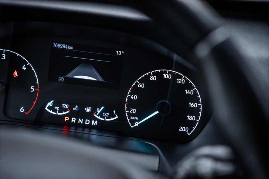 Ford Transit Custom 320 2.0 TDCI 185pk Aut. L2H1 Sport ** Dubbel Cabine ** Leer ** Trekhaak