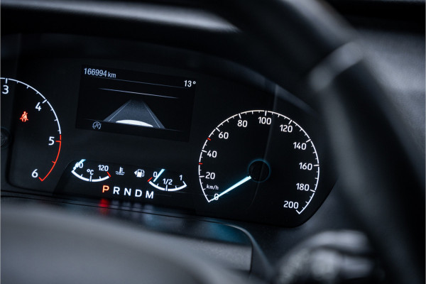 Ford Transit Custom 320 2.0 TDCI 185pk Aut. L2H1 Sport ** Dubbel Cabine ** Leer ** Trekhaak