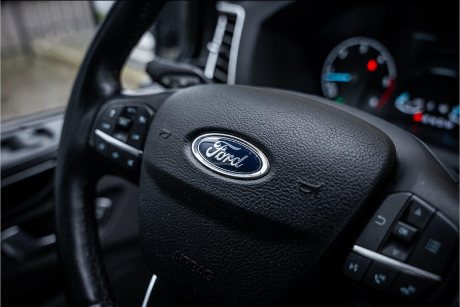 Ford Transit Custom 320 2.0 TDCI 185pk Aut. L2H1 Sport ** Dubbel Cabine ** Leer ** Trekhaak