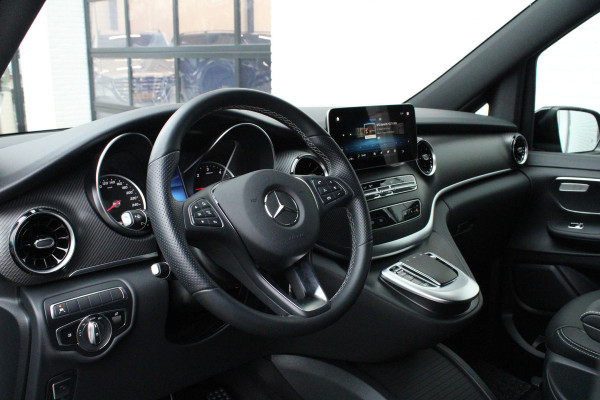 Mercedes-Benz V-Klasse 250d / Lang / AMG / DC / 2x Schuifdeur / 12.000KM!! / Camera / NIEUWSTAAT