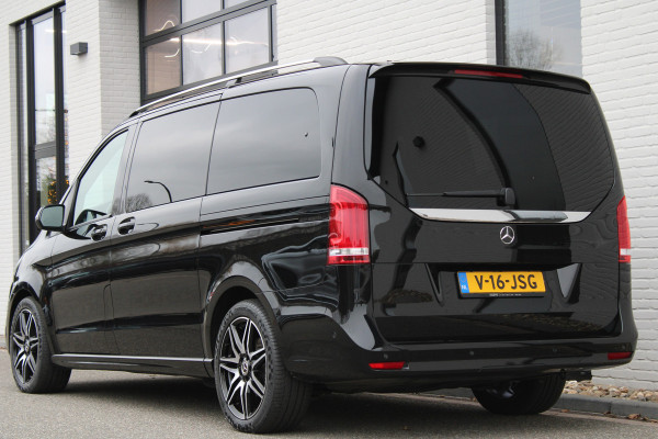 Mercedes-Benz V-Klasse 250d / Lang / AMG / DC / 2x Schuifdeur / 12.000KM!! / Camera / NIEUWSTAAT