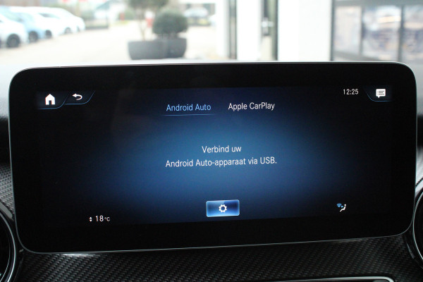 Mercedes-Benz V-Klasse 250d / Lang / AMG / DC / 2x Schuifdeur / 12.000KM!! / Camera / NIEUWSTAAT