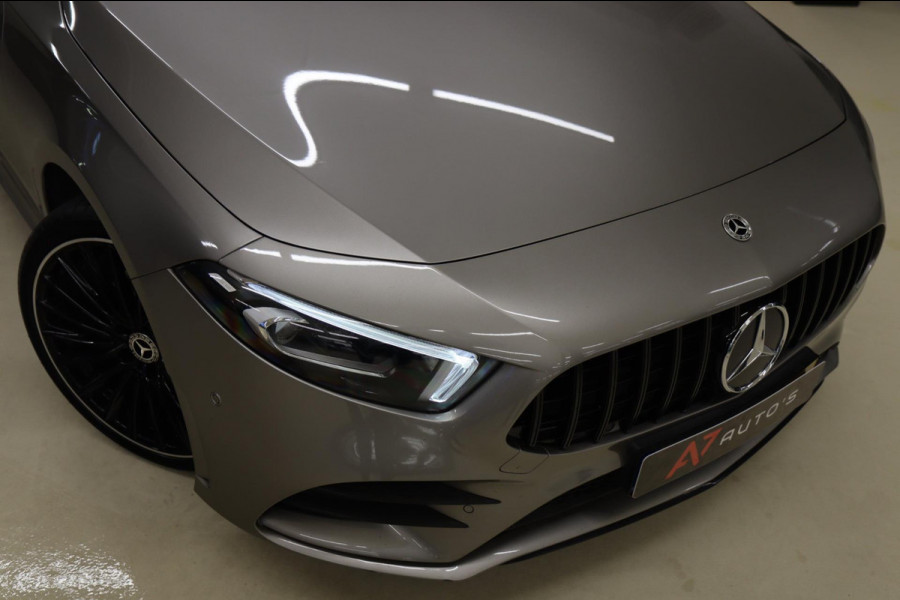 Mercedes-Benz A-Klasse 200 AMG NAP Pano/Carplay/Keyless/Memory/Sfeerver/VOL