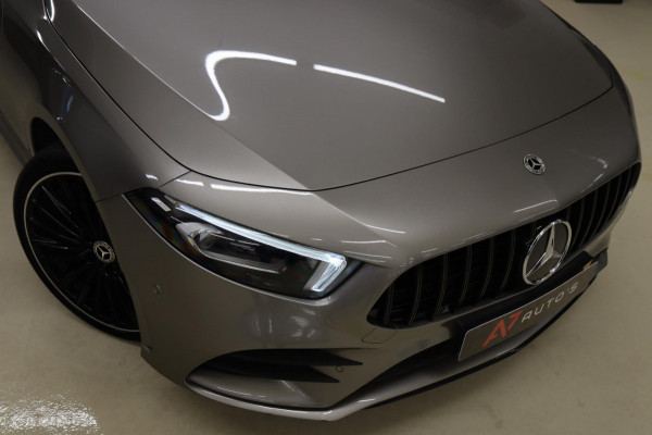Mercedes-Benz A-Klasse 200 AMG NAP Pano/Carplay/Keyless/Memory/Sfeerver/VOL