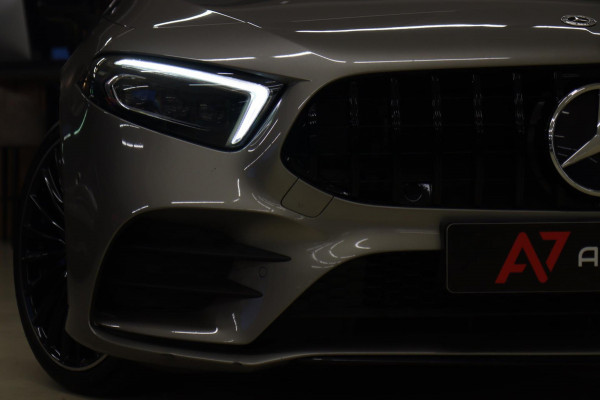 Mercedes-Benz A-Klasse 200 AMG NAP Pano/Carplay/Keyless/Memory/Sfeerver/VOL