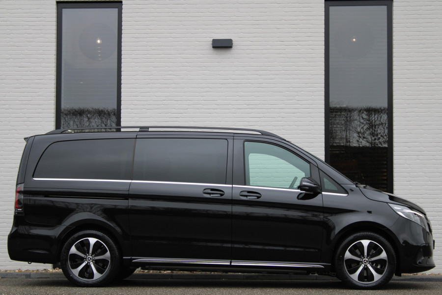 Mercedes-Benz Eqv 300 / AMG / 7-Persoons / Luchtvering / Electr Stoelen / Burmester / Vol Opties / NIEUWSTAAT